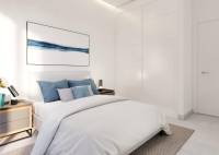 Nybygg - Villa - Los Alcázares - Nueva Ribera