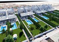 Nybygg - Villa - Los Alcázares - Punta Calera