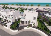 Nybygg - Villa - Los Alcázares - Punta Calera