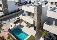 Nybygg - Villa - Los Alcázares - Santa Rosalia Lake and Life Resort