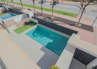 Nybygg - Villa - Los Alcázares - Santa Rosalia Lake and Life Resort