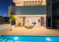 Nybygg - Villa - Los Alcázares - Santa Rosalia Lake and Life Resort