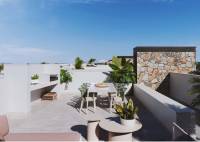 Nybygg - Villa - Los Alcázares - Santa Rosalia Lake and Life Resort