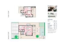Nybygg - Villa - Los Alcázares - Santa Rosalia Lake and Life Resort
