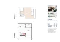 Nybygg - Villa - Los Alcázares - Santa Rosalia Lake and Life Resort