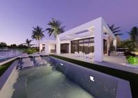 Nybygg - Villa - Los Alcázares - Santa Rosalia Lake and Life Resort