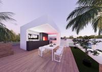 Nybygg - Villa - Los Alcázares - Santa Rosalia Lake and Life Resort