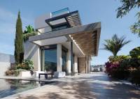 Nybygg - Villa - Los Alcázares - Santa Rosalia Lake and Life Resort