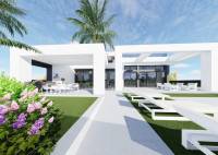 Nybygg - Villa - Los Alcázares - Santa Rosalia Lake and Life Resort