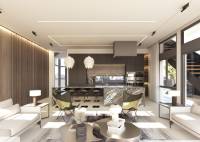 Nybygg - Villa - Los Alcázares - Santa Rosalia Lake and Life Resort
