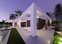 Nybygg - Villa - Los Alcázares - Santa Rosalia Lake and Life Resort