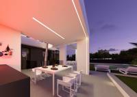 Nybygg - Villa - Los Alcázares - Santa Rosalia Lake and Life Resort