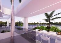 Nybygg - Villa - Los Alcázares - Santa Rosalia Lake and Life Resort