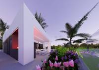 Nybygg - Villa - Los Alcázares - Santa Rosalia Lake and Life Resort