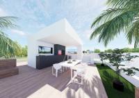 Nybygg - Villa - Los Alcázares - Santa Rosalia Lake and Life Resort