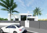 Nybygg - Villa - Los Alcázares - Santa Rosalia Lake and Life Resort
