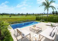Nybygg - Villa - Los Alcázares - Serena Golf