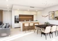Nybygg - Villa - Los Alcázares - Serena Golf