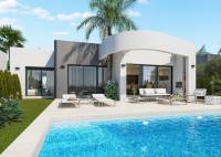 Nybygg - Villa - Los Alcázares - Serena Golf