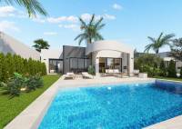 Nybygg - Villa - Los Alcázares - Serena Golf