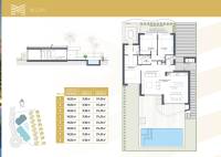 Nybygg - Villa - Los Alcázares - Serena Golf