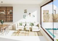 Nybygg - Villa - Los Alcázares - Serena Golf