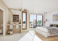 Nybygg - Villa - Los Alcázares - Serena Golf