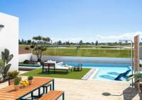 Nybygg - Villa - Los Alcázares - Serena Golf