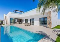 Nybygg - Villa - Los Alcázares - Serena Golf