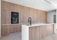 Nybygg - Villa - Los Alcázares - Serena Golf