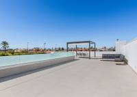 Nybygg - Villa - Los Alcázares - Serena Golf