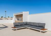 Nybygg - Villa - Los Alcázares - Serena Golf