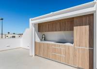 Nybygg - Villa - Los Alcázares - Serena Golf