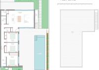 Nybygg - Villa - Los Alcázares - Serena Golf