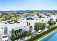 Nybygg - Villa - Los Alcázares - Serena Golf