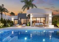 Nybygg - Villa - Los Alcázares - Serena Golf