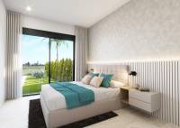 Nybygg - Villa - Los Alcázares - Serena Golf