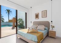 Nybygg - Villa - Los Alcázares - Serena Golf