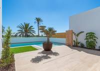 Nybygg - Villa - Los Alcázares - Serena Golf