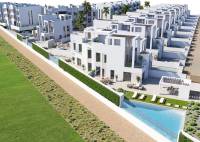 Nybygg - Villa - Los Alcázares - Serena Golf