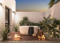 Nybygg - Villa - Los Alcázares - Serena Golf