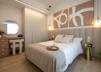 Nybygg - Villa - Los Alcázares - Serena Golf