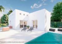 Nybygg - Villa - Los Alcázares - Serena Golf