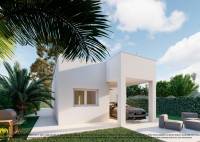 Nybygg - Villa - Los Alcázares - Serena Golf
