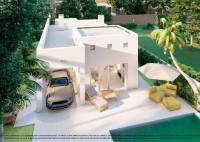 Nybygg - Villa - Los Alcázares - Serena Golf