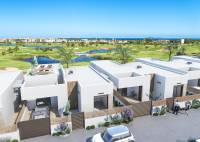 Nybygg - Villa - Los Alcázares - Serena Golf