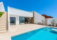 Nybygg - Villa - Los Alcázares - Serena Golf
