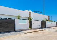 Nybygg - Villa - Los Alcázares - Serena Golf