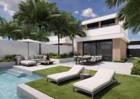 Nybygg - Villa - Los Alcázares - Serena Golf