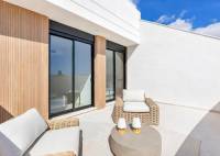 Nybygg - Villa - Los Alcázares - Serena Golf